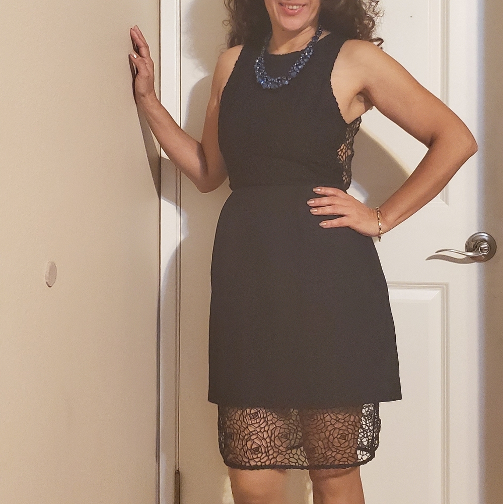 Black Keepsake the label cocktail dresses